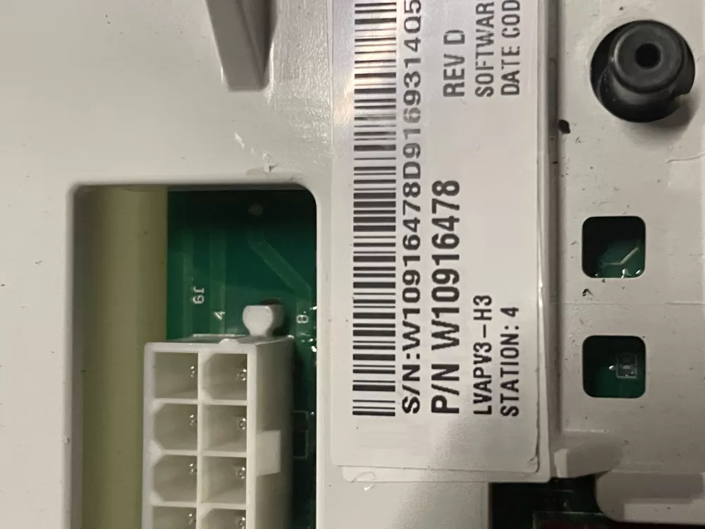 Whirlpool W10803586 W10841364 W10865064 Washer Control Board AZ25823 | WM98