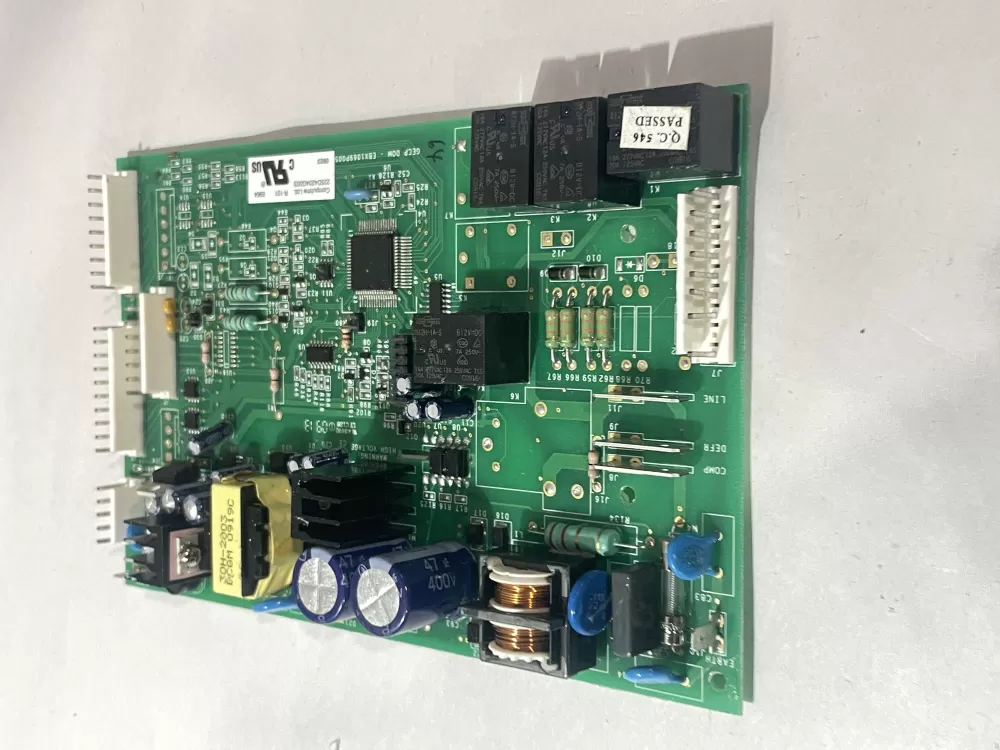   Refrigerator Control Board -