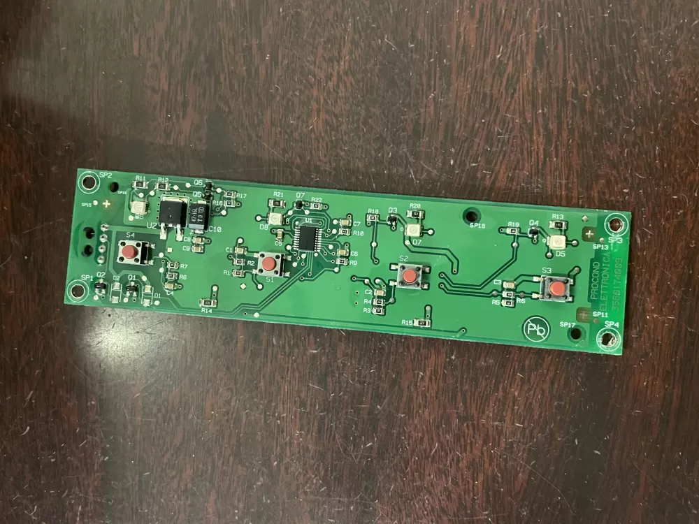 Frigidaire Kenmore 241832802 Refrigerator Control Board AZ58049 | KM2059