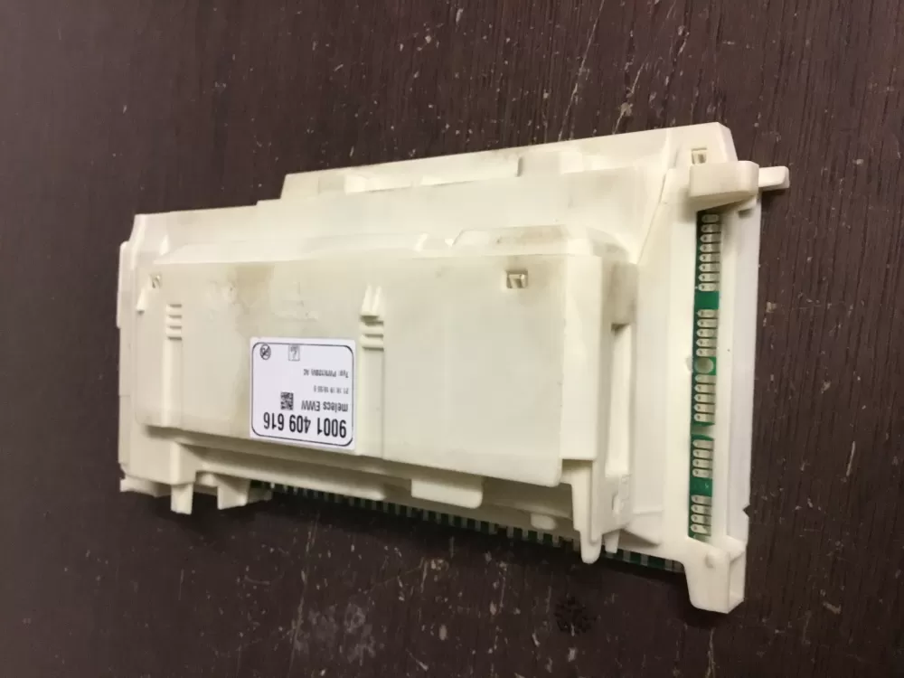 Bosch 9001 409 616  9001-409-616 Dishwasher Control Board