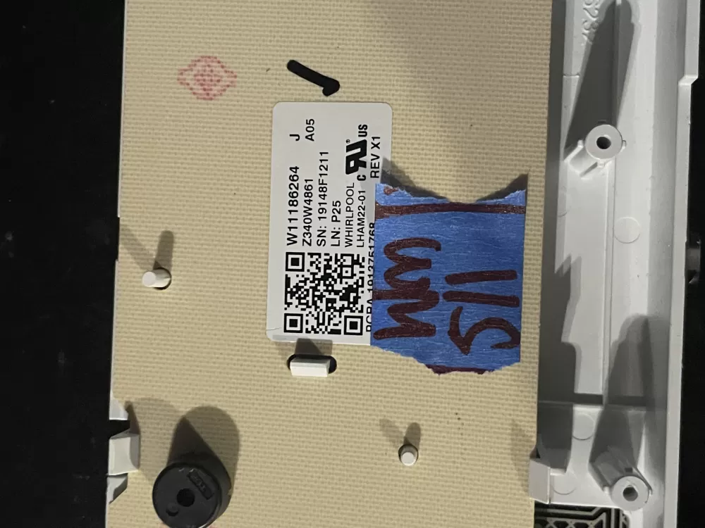 Maytag Washer Genuine Oem Control Board AZ38279 | Wm512