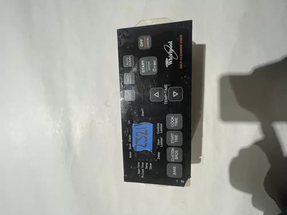 Whirlpool 9760300 Oven Control Board AZ191276 | KM2321