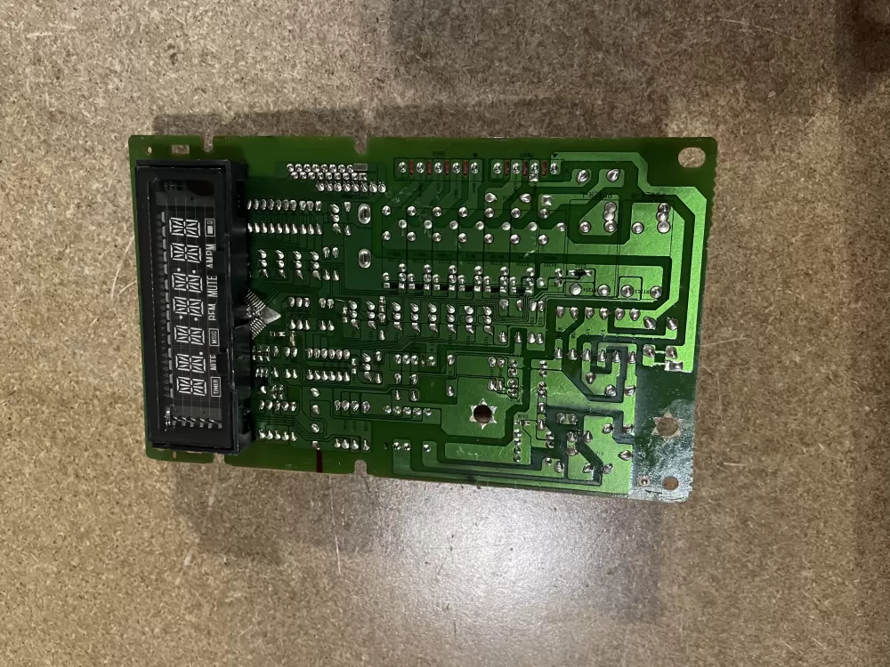 Samsung DE41-00351A Microwave Control Board Ras-