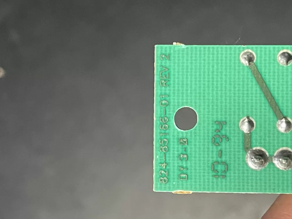 Maytag Dryer Control Board E5040T 6 3091830 63091830 AZ23235 | WM922