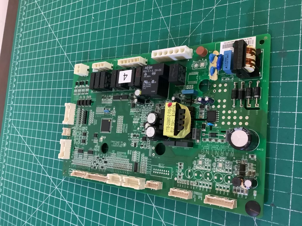 GE WR55X30806 WR55X26529 197D8514G001 70213160101GA EBX1425P011 WR55X22126 Refrigerator Control Board