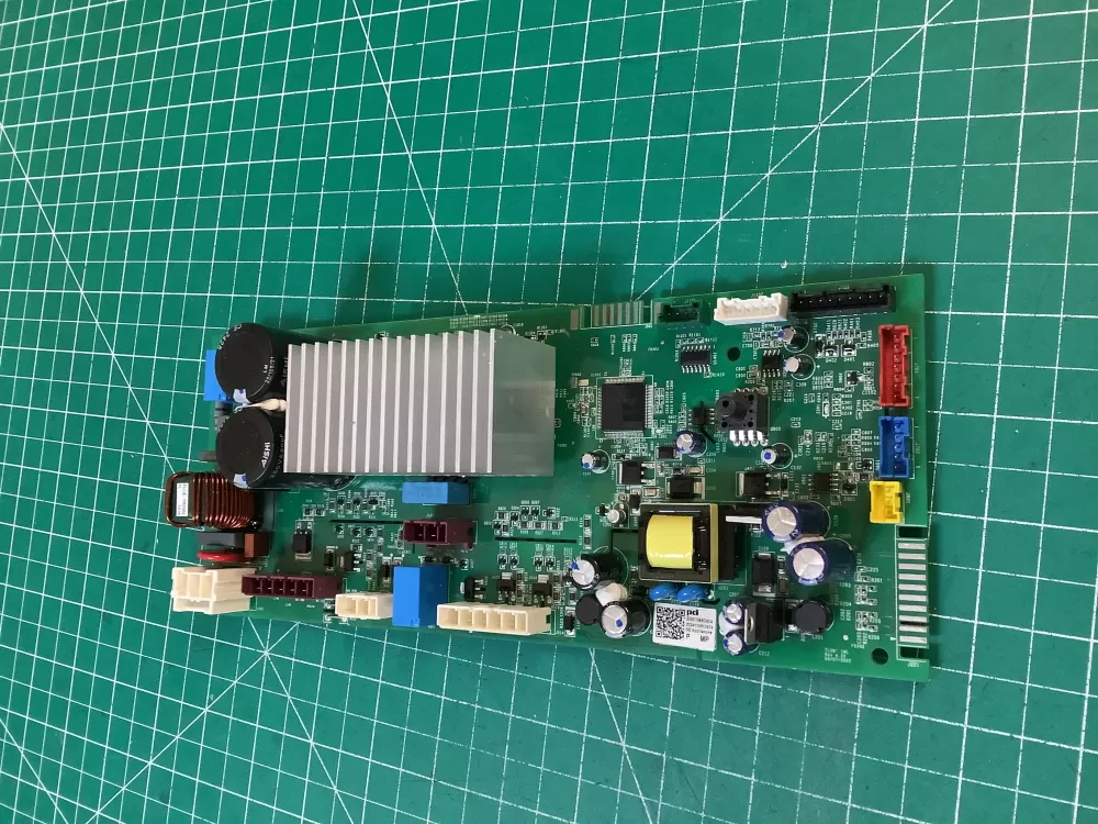 GE Washer Main Control Board 290D1965G004 AZ220564 | NR2074