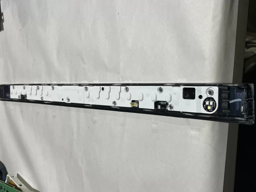 KitchenAid W10650546 Dishwasher Control Panel