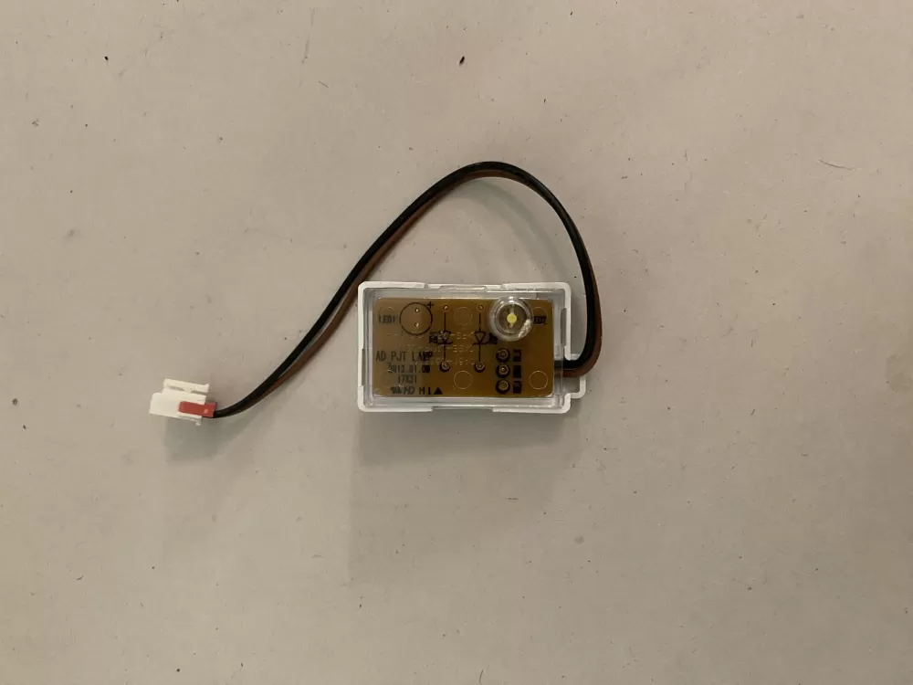 Samsung DA61-05687A Refrigerator Control Board