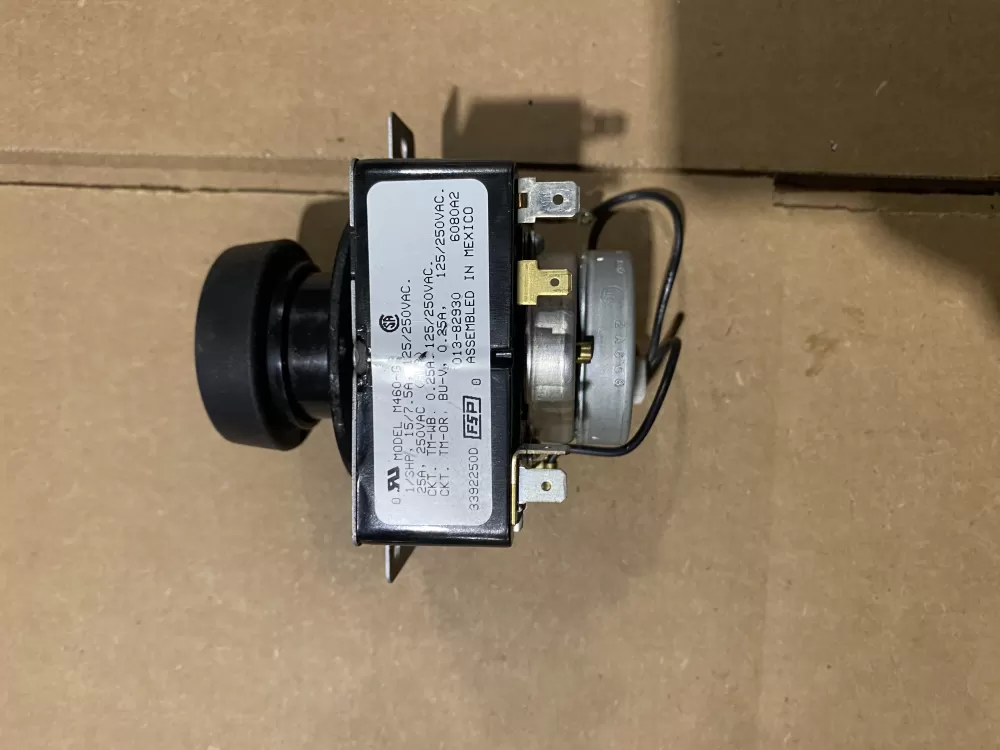 Whirlpool Kenmore Roper 3392250D Dryer Timer AZ84605 | BK1742