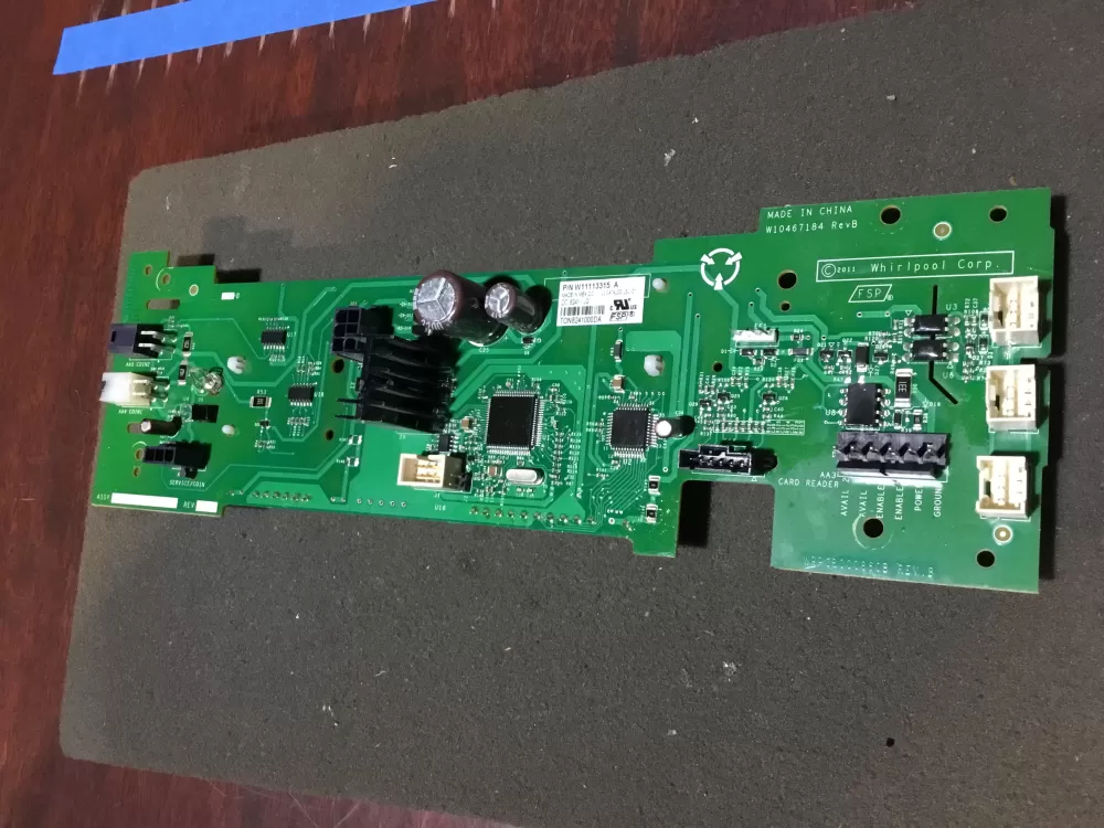 Maytag W11050036 W11100950 Washer Control Board AZ99522 | NR86