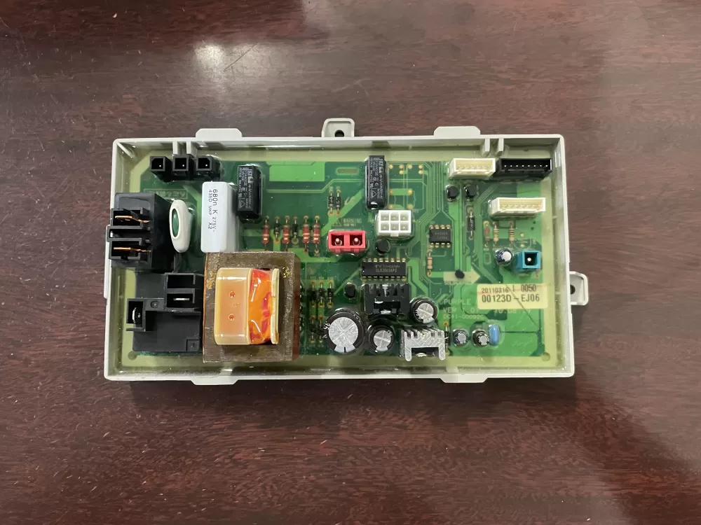 Samsung DC92-00382A  AP4579259  DC92-00339B  DC41-00092C  20120113  2073760  PS4215857 Dryer Control Board