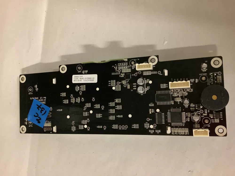   Refrigerator Display