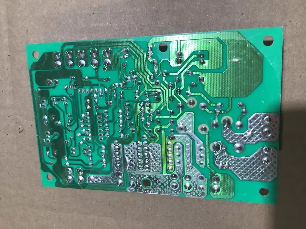 Emerson Rheem 47D43-111-04 Furnace Circuit Control Board AZ109027 | AR1788