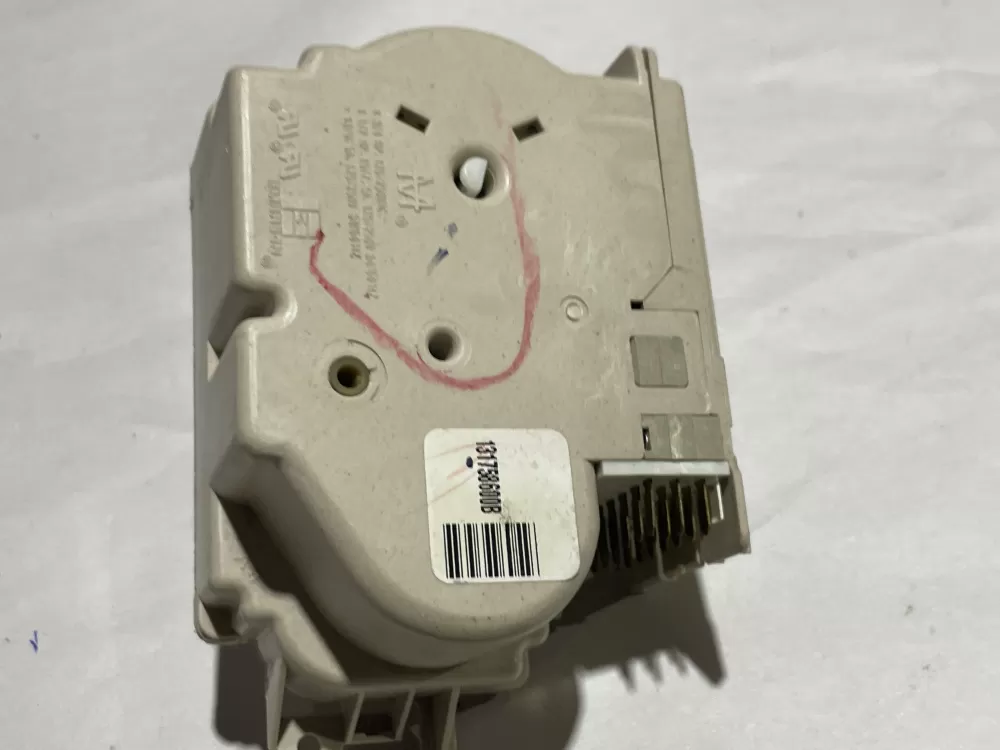 Frigidaire 131758600B GE Kenmore Washer Timer AZ141664 | Wm3274