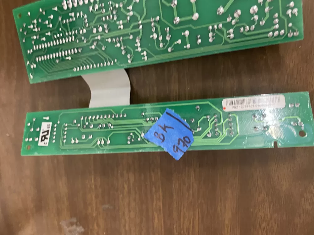 Whirlpool Kenmore Amana 12784407 Refrigerator Control Board AZ39911 | BK970