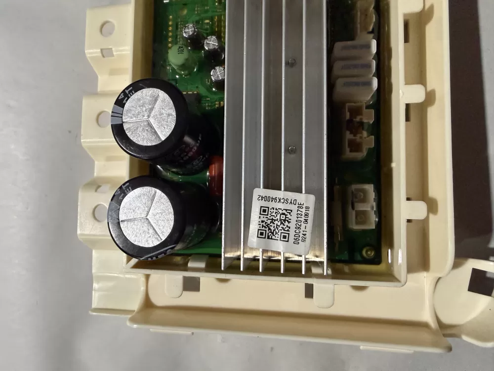 Samsung DC92-01982B DC92-01803P Washer Control Board AZ215126 | KM292