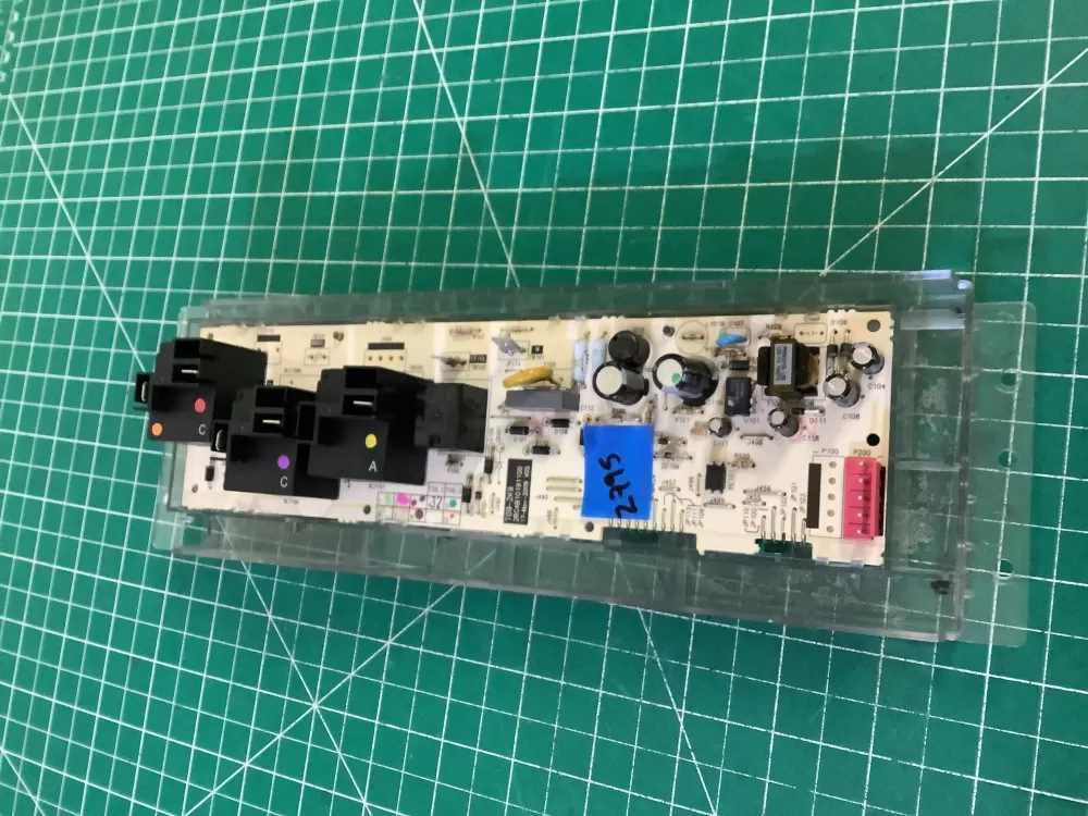 GE 164D8450G032 WB18X20153 Range Control Board AZ200416 | NR2795