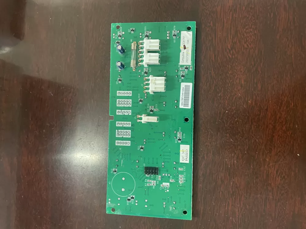 GE 200D7355G074 Refrigerator Control Board Dispenser AZ41044 | KM1715