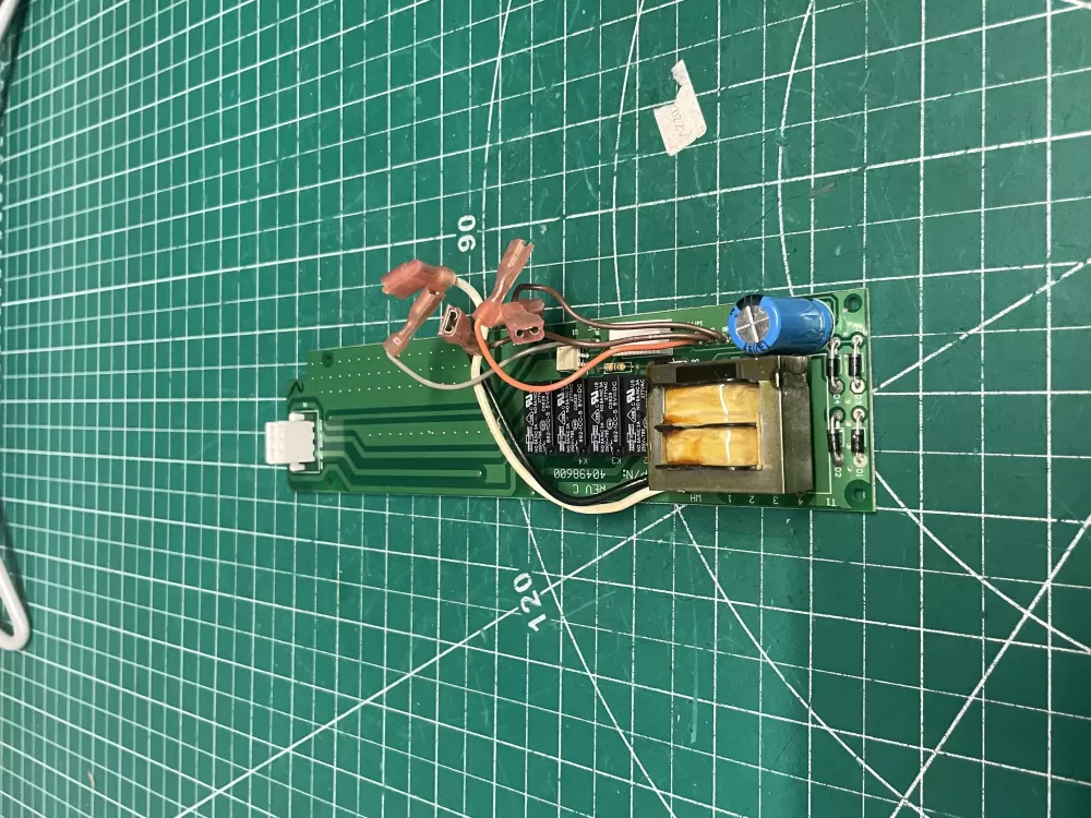 Frigidaire 703326-02 Refrigerator Control Board Display