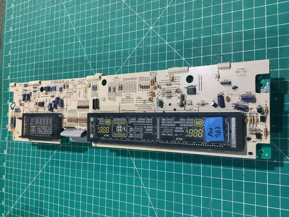00N0402Z203 Whirlpool Range Board - Control