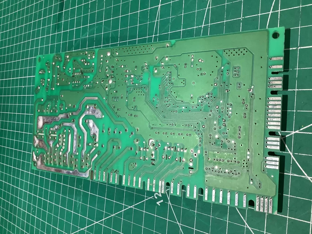  410824 Washer Electronic Control Board