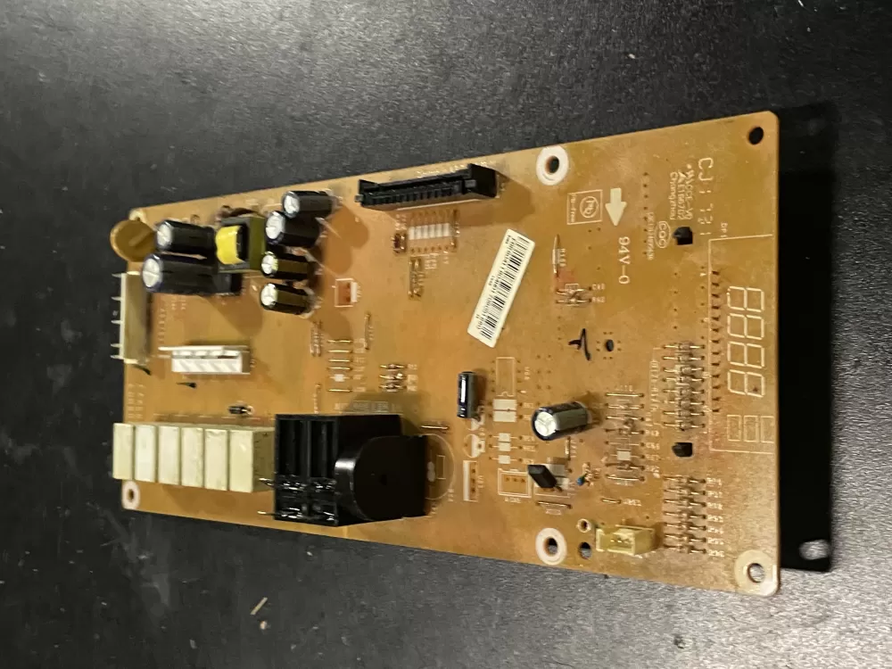 LG Kenmore EBR80411804 Microwave Control Board Panel AZ28024 | WM261