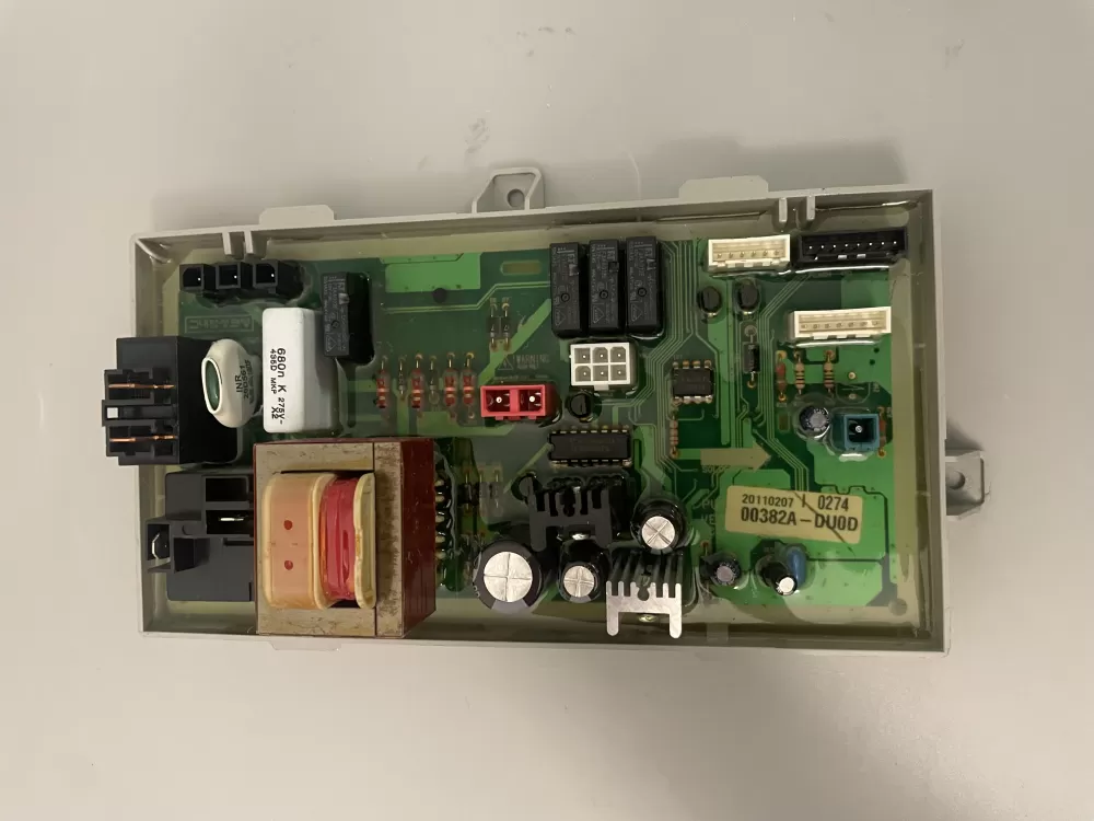  DC41-00382A Dryer Control Board