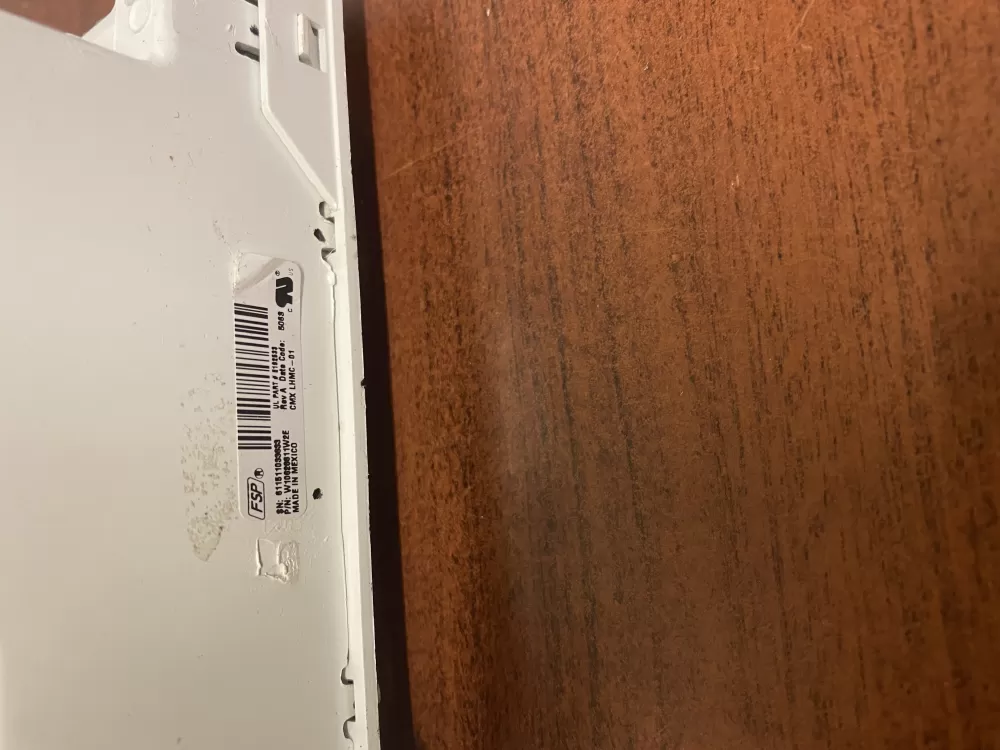 Whirlpool Maytag W10315867 Washer Control Board CCU AZ45519 | BK207