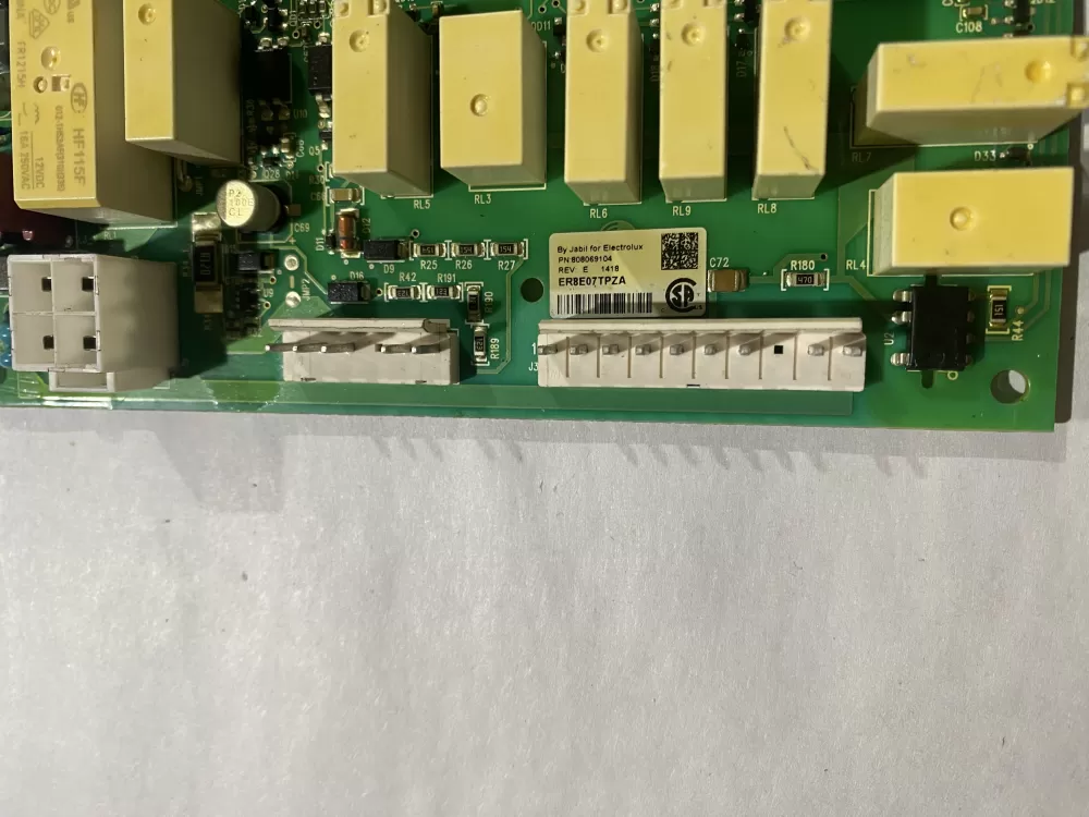 Frigidaire 5304522757 808069104 Refrigerator Control Board AZ194396 | BK564