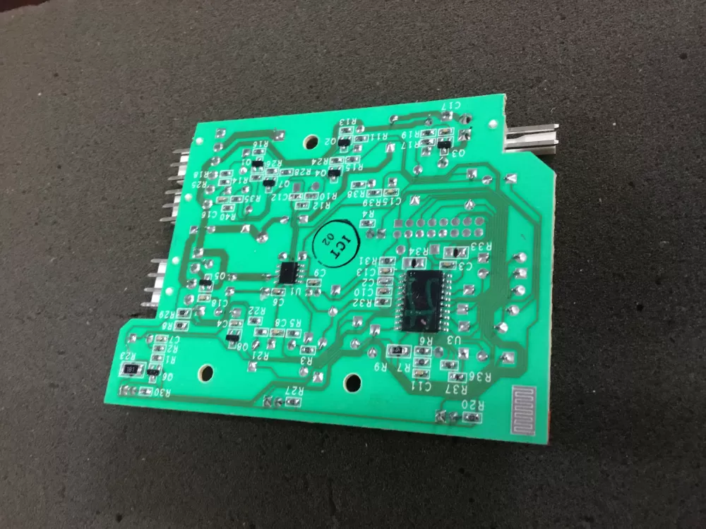 GE 197D5686G002 Refrigerator Control Board AZ84643 | NR138