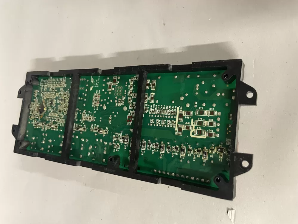 GE WB27T11086 191D5708G002 Range Relay Control Board AZ228450 | Wm148