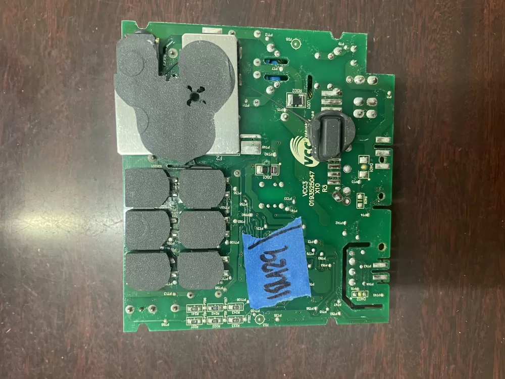 GE Refrigerator 219323010 Main Control Board AZ33186 | KM29