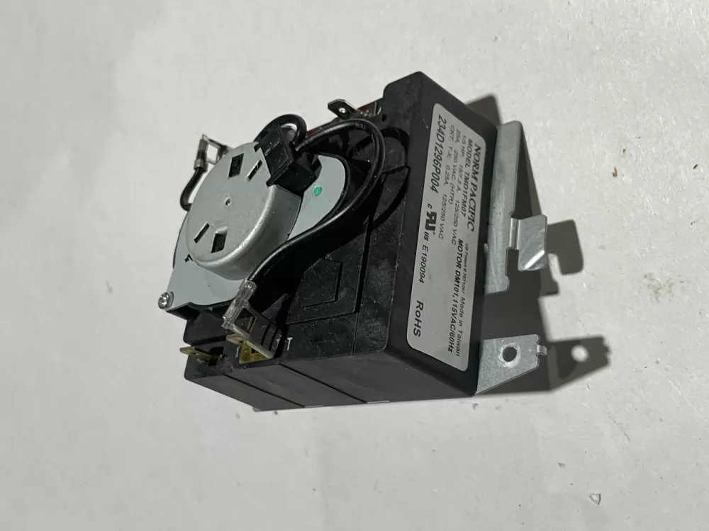 Hotpoint  General Electric AP5788219 WE4M362 WE4M532 PS8746223 234D1296P004 Dryer Timer