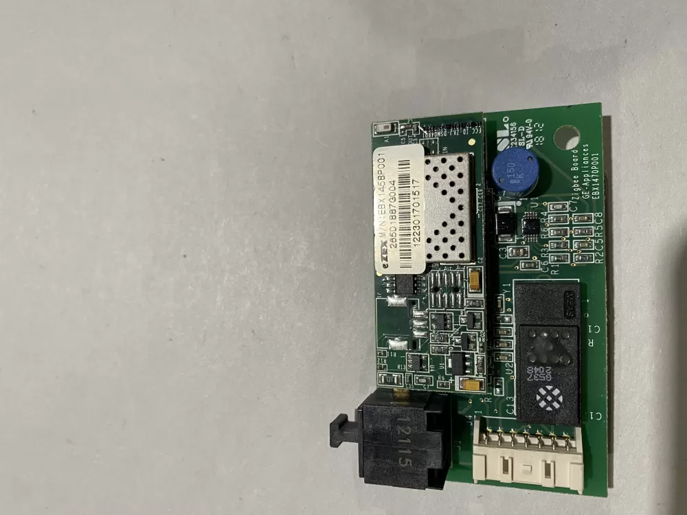 GE 197D8575G009 Refrigerator Control Board AZ180813 | BK675