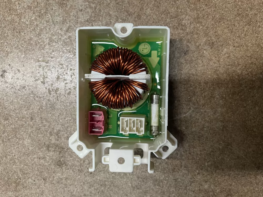 LG  GE  Kenmore EAMG0930601 Washer Control Board Noise Filter