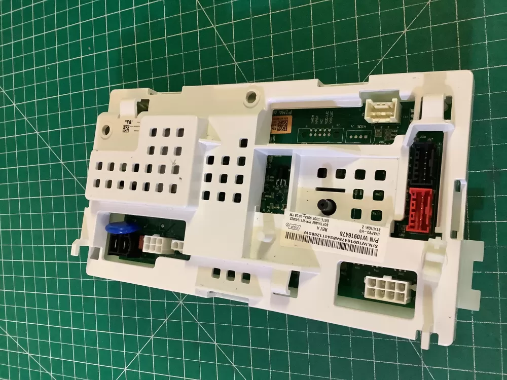 Whirlpool AP6261032 W10803586 W10841364 W10865064 W10915785 W10916478 W11116590 PS12114296 Washer Control Board
