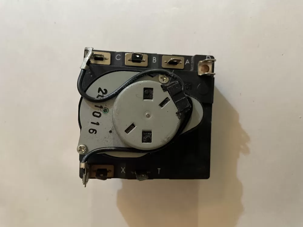 GE 234D2485P001 Dryer Timer AZ148784 | KM2448