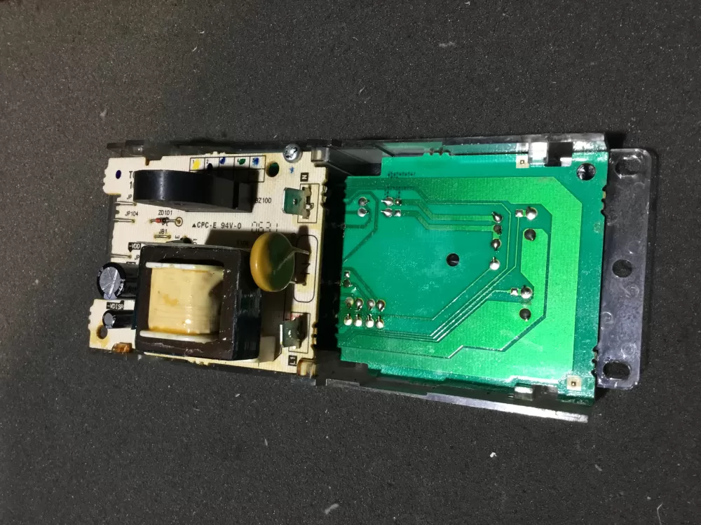 GE 191D2724P002 Range Control Board AZ83906 | NR356