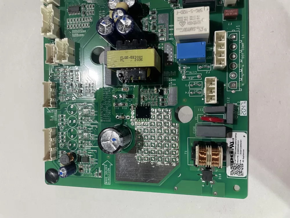 GE 239D5328G101 WR55X11124 Refrigerator Control Board AZ151590 | KMV782