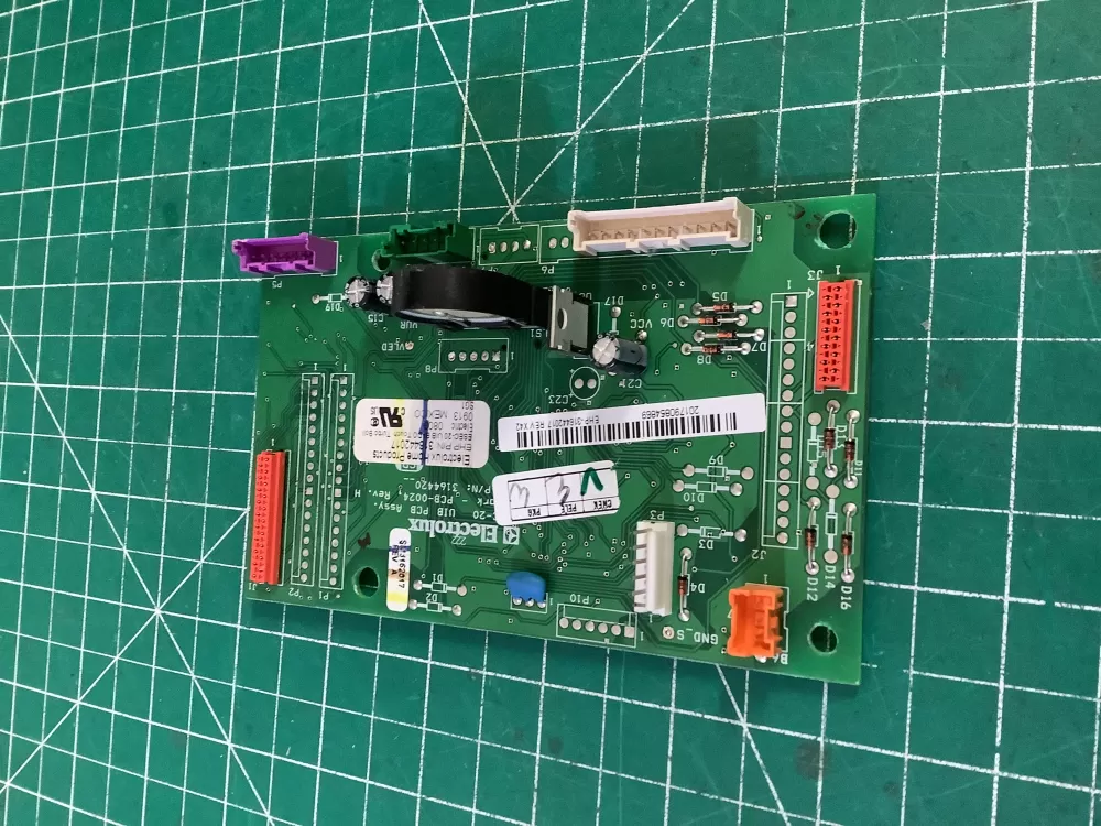 Kenmore Frigidaire 316575400 Range Oven Control Board AZ176856 | NR2639