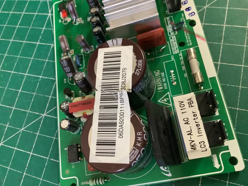 Samsung DA92 00111B DA9200111B Refrigerator Control Board AZ190066 | NR2100