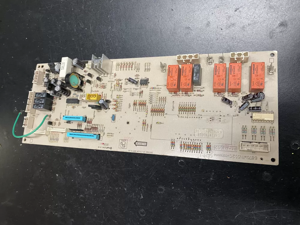 LG 6871W1N002E 6870W1N002C EBR74632605 Oven