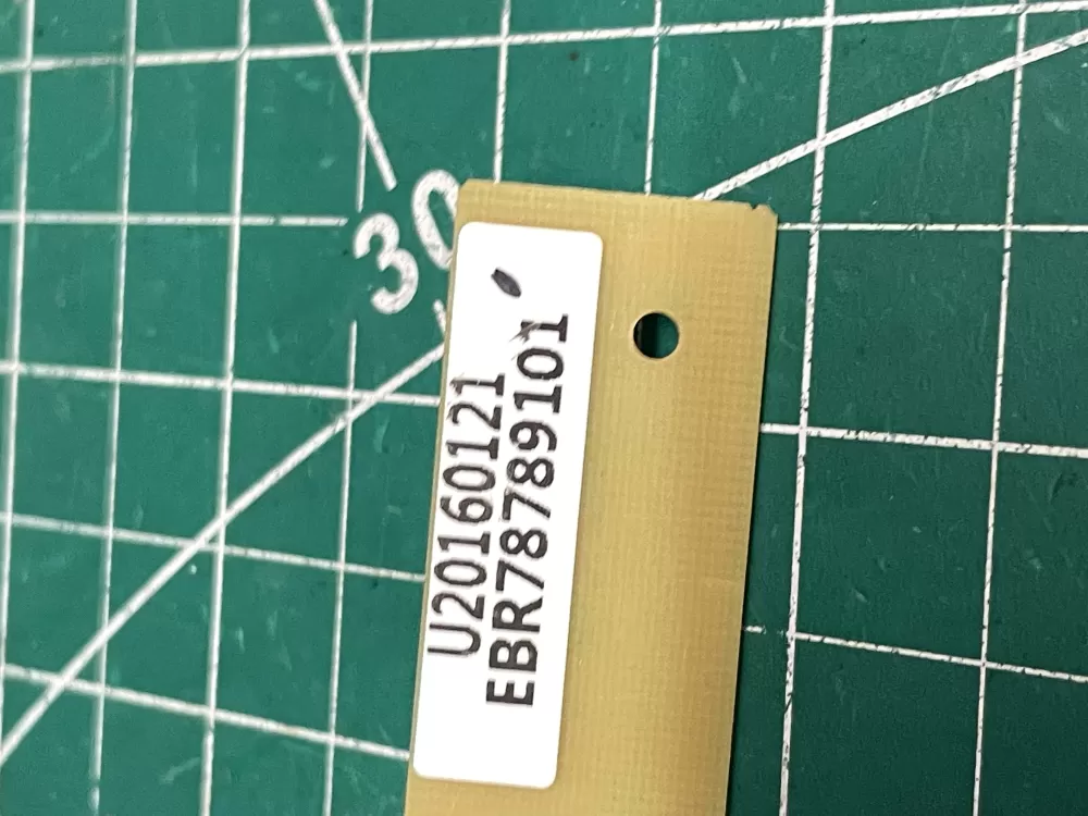 LG EBR80574938 EBR78789101 Washer User Interface Control Board AZ208837 | Wm1988