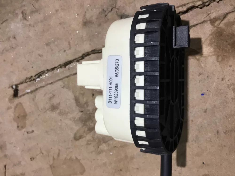 Whirlpool W10239066 W11413130 Washer Pressure Switch AZ96435 | Sl156