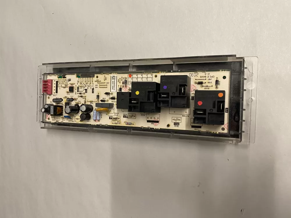 GE 164D8450G211 WB27X29092 PD00050359 Range Control Board AZ210845 | BK1674