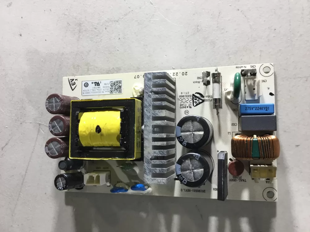 GE WR55X31984 Refrigerator power supply board AZ47516 | NR570