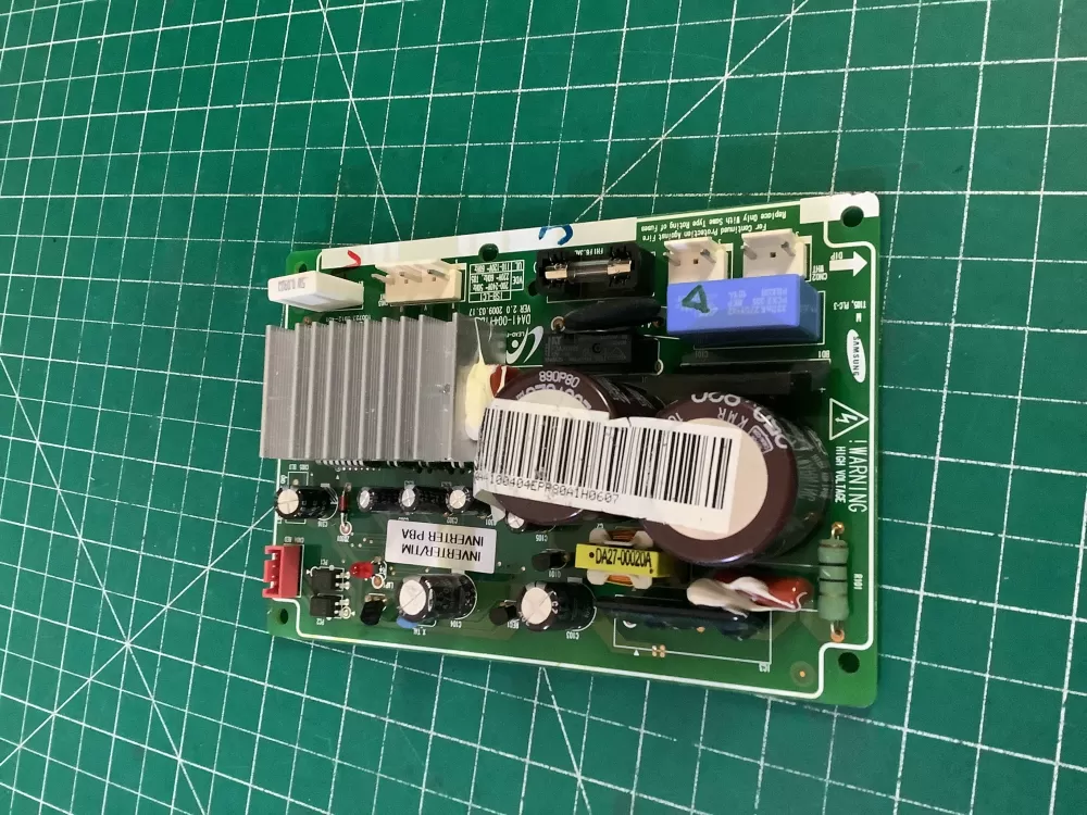 Samsung DA41-00614F DA41-00411B Refrigerator Control Board AZ198682 | NR2765
