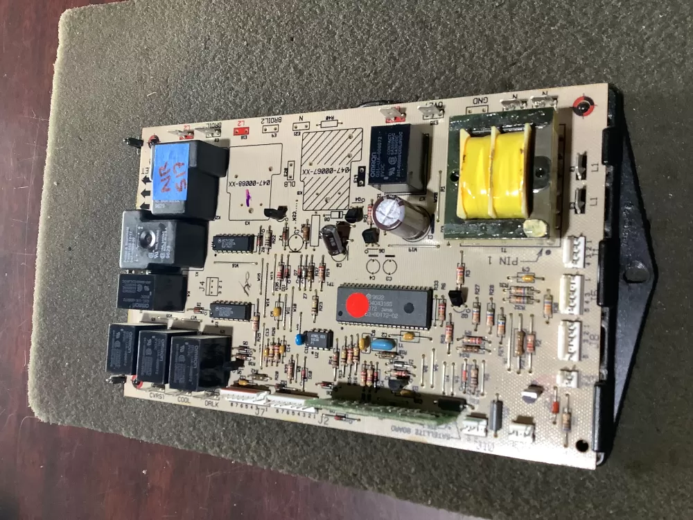 Jenn-Air 71001850 100-00781-21 Range Oven Control Board AZ111795 | NR517