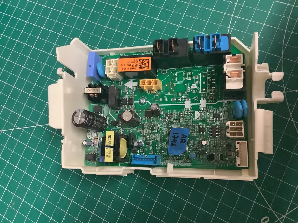 LG EBR85130515 Dryer Control Board AZ205851 | AR1746