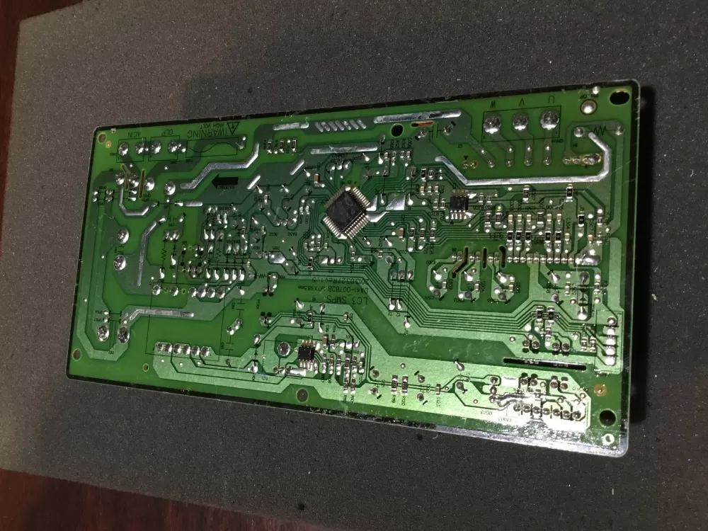 Samsung DA92-00215R Refrigerator Inverter Control Board AZ81241 | NR877